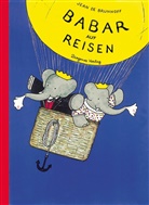 Jean de Brunhoff - Babar auf Reisen