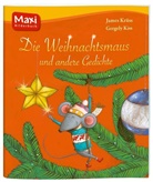 Gergely Kiss, James Krüss, Gergely Kiss - Die Weihnachtsmaus und andere Gedichte