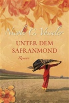 Nicole C Vosseler, Nicole C. Vosseler - Unter dem Safranmond