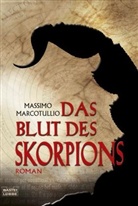 Massimo Marcotullio - Das Blut des Skorpions