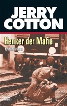 Jerry Cotton - Henker der Mafia