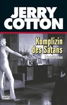 Jerry Cotton - Komplizin des Satans