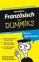 Nathalie L. Brochard, Dodi-Katri Schmidt, Dodi-Katrin Schmidt, Wenzel, Do Wenzel, Dominique Wenzel... - Sprachführer Französisch für Dummies