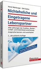 Dahm, Dirk Dahm, Marburge, Hors Marburger, Horst Marburger - Nichteheliche und Eingetragene Lebenspartner