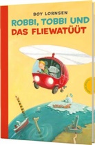 Boy Lornsen, Günther Jakobs - Robbi, Tobbi und das Fliewatüüt