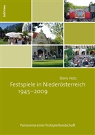Doris Hotz - Festspiele in Niederösterreich 1945-2009