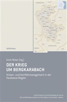 Erich Herausgegeben von Reiter, Eric Reiter, Erich Reiter - Der Krieg um Bergkarabach