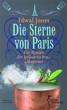 Idwal Jones, Denis Scheck - Die Sterne von Paris