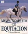 Micklem Williams - Manual completo de equitación