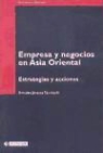 Amadeu Jensana Tanehashi - Empresa y negocios en Asia Oriental