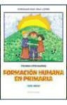 Yolanda López Iglesias - Formación humana en primaria, ciclo inicial