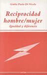 Giulia Paola Di Nicola - Reciprocidad hombre-mujer : igualdad y diferencia