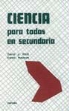 Derek Hudson, David J. Reid - Ciencia para todos
