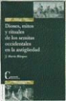 J. M. Blázquez - Dioses y mitos de los semitas occidentales
