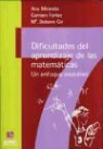 M. Carmen Fortes del Valle, M. Carmen . . . [et al. ] Fortes del Valle, María Dolores Gil, Ana Miranda Casas - Dificultades del aprendizaje de las matemáticas : un enfoque evolutivo