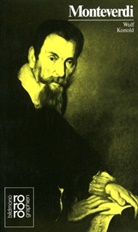 Wulf Konold - Claudio Monteverdi