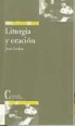 Jean Corbon - Liturgia y oración