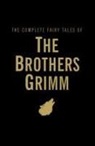 Brothers Grimm, J Grimm, Jacob Grimm, W Grimm, Wilhelm Grimm, Arthur Rackham - Complete Grimm's Fairy Tales