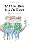 Louisa Alcott, Louisa May Alcott - Little Men and Jo's Boys