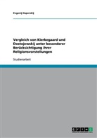 Evgenij Haperskij - Vergleich von Kierkegaard und Dostojewskij unter besonderer Berücksichtigung ihrer Religionsvorstellungen