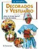Mónica Martí Garbayo, Isabel Sanz Muelas - Decorados y vestuario