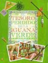 Judith Rossell - El tesoro perdido de la iguana verde