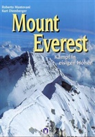 Kurt Diemberger, Roberto Mantovani - Mount Everest