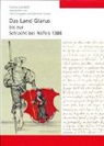 Justus Landolt, Justus J. Landolt - Das Land Glarus bis zur Schlacht bei Näfels 1388