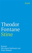 Theodor Fontane - Stine