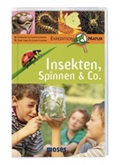 Anke Küpper, Arno Kolb - Insekten, Spinnen & Co.