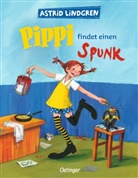 Katrin Engelking, Astrid Lindgren, Katrin Engelking - Pippi findet einen Spunk