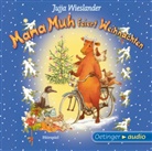 Rudi Mika, Sven Nordqvist, Jujja Wieslander, Gabriele Blum, Matthias Haase, Sven Nordqvist... - Mama Muh feiert Weihnachten, 1 Audio-CD (Audio book)