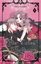 Setona Mizushiro - After School Nightmare. Bd.5