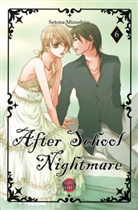 Setona Mizushiro - After School Nightmare. Bd.6