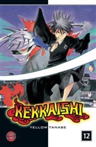 Yellow Tanabe - Kekkaishi. Bd.12