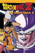 Akira Toriyama - Dragon Ball Z - Die Ginyu-Saga. Bd.6
