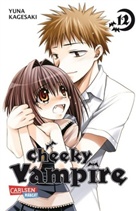 Yuna Kagesaki - Cheeky Vampire, Manga. Bd.12