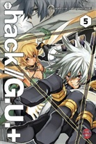 Tatsuya Hamazaki, Yuzuka Morita - .hack//G.U.+. Bd.5
