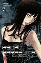 Ohji Hiroi, Yusuk Kozaki, Yusuke Kozaki - Kyoko Karasuma. Bd.7