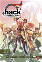 Kazunori Ito, Miu Kawasaki - .hack//Another Birth. Bd.4