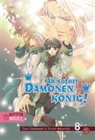 Temari Matsumoto, Tomo Takabayashi - Ab sofort Dämonenkönig!. Bd.8