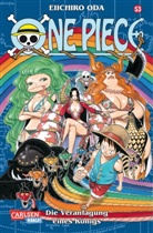 Eiichiro Oda - One Piece - Bd.53: One Piece, Band 53