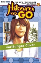 Hott, Yumi Hotta, Obata, Takeshi Obata - Hikaru No Go. Bd.21