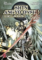 You In-Wan, Youn In-Wan, Yang Kyung-Il, Yang Kyung-Il, Youn In-Wa, Yang Kyung-Il - Shin Angyo Onshi - Der letzte Krieger. Bd.15