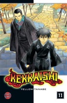 Yellow Tanabe - Kekkaishi. Bd.11