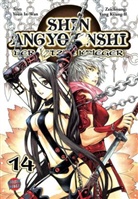 You In-Wan, Youn In-Wan, Yang Kyung-Il - Shin Angyo Onshi - Der letzte Krieger. Bd.14