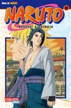 Masashi Kishimoto - Naruto, Band 38