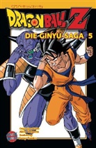 Akira Toriyama - Dragon Ball Z - Die Ginyu-Saga. Bd.5