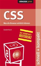 Daniel Koch - CSS schnell + kompakt