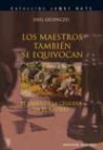Emil Gelenczei - Los maestros también se equivocan : el libro de la ceguera en el ajedrez